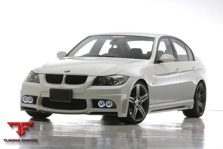 WALD BMW 3 SERIES E90/91 SEDAN