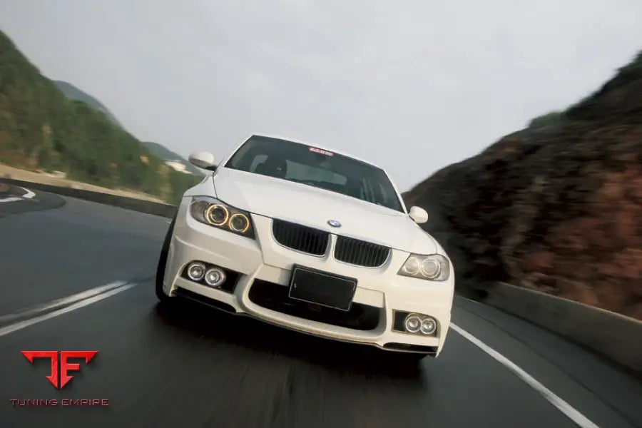 WALD BMW 3 SERIES E90/91 SEDAN