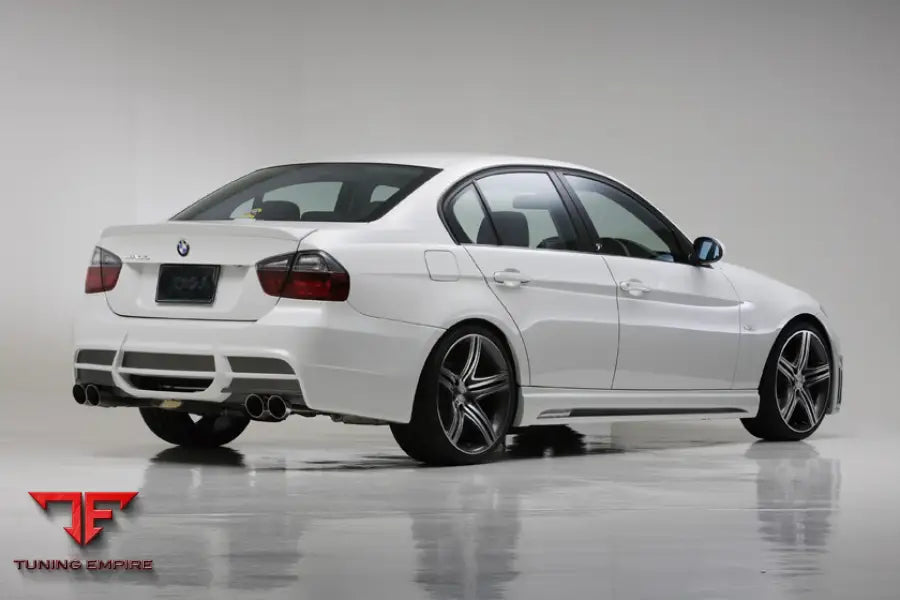 WALD BMW 3 SERIES E90/91 SEDAN