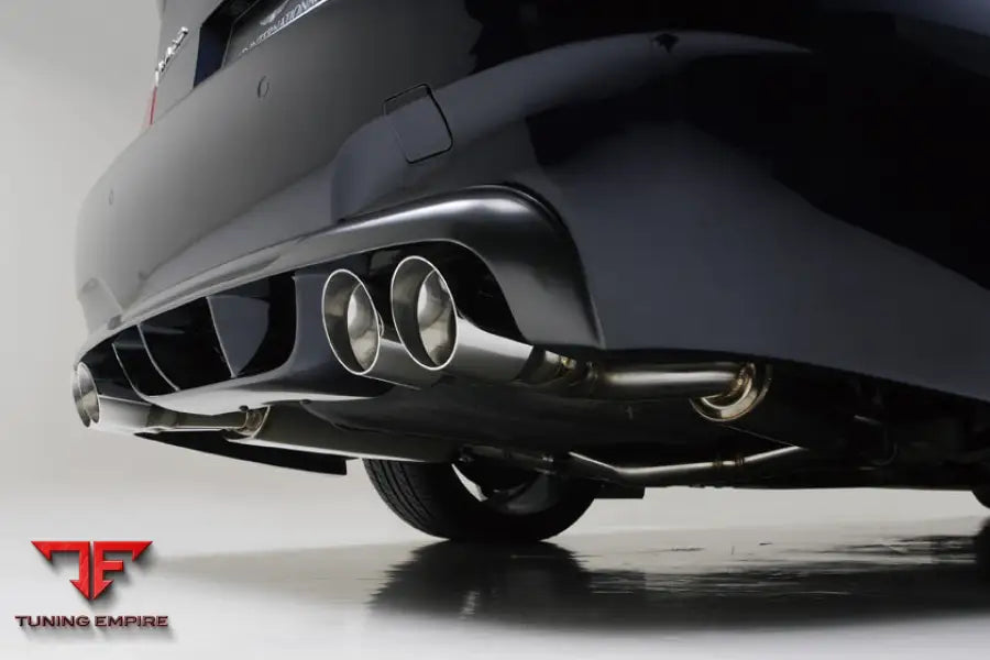 WALD BMW 5 SERIES E60 2007