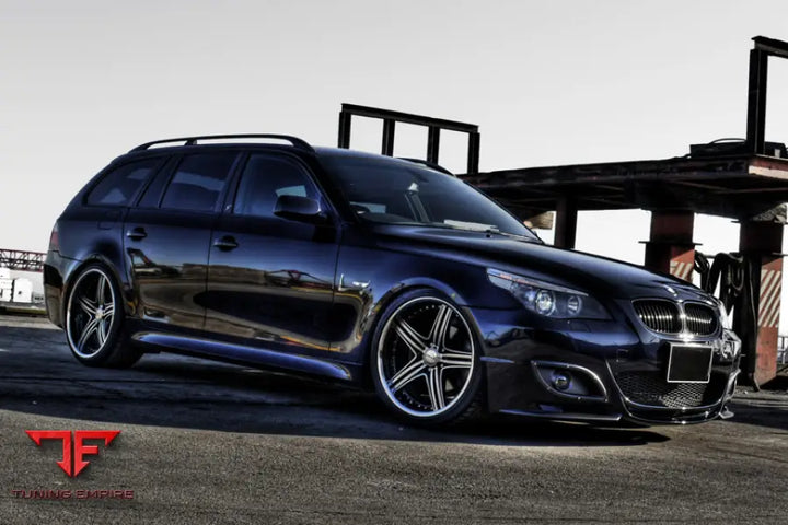 WALD BMW 5 SERIES E61 2007