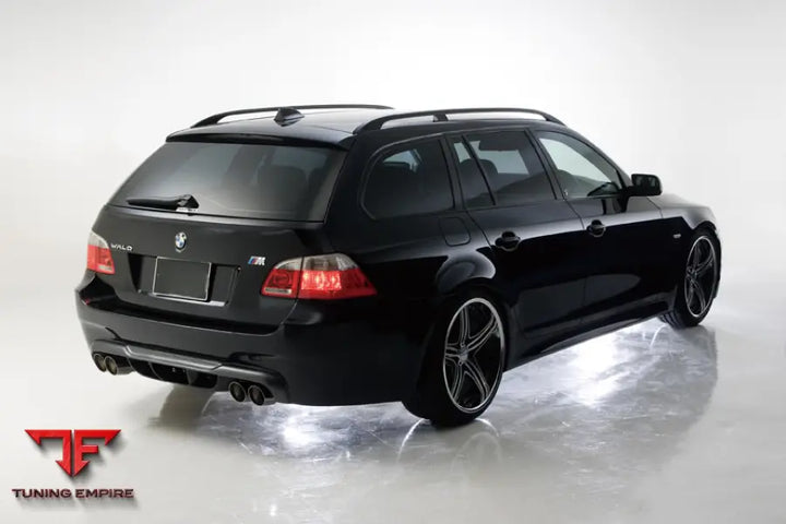 WALD BMW 5 SERIES E61 2007