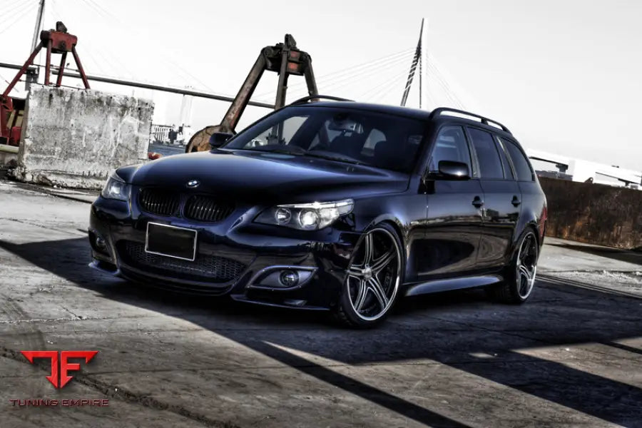 WALD BMW 5 SERIES E61 2007