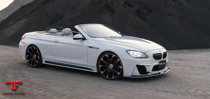 WALD BMW 6 SERIES CARBRIOLET/COUPE