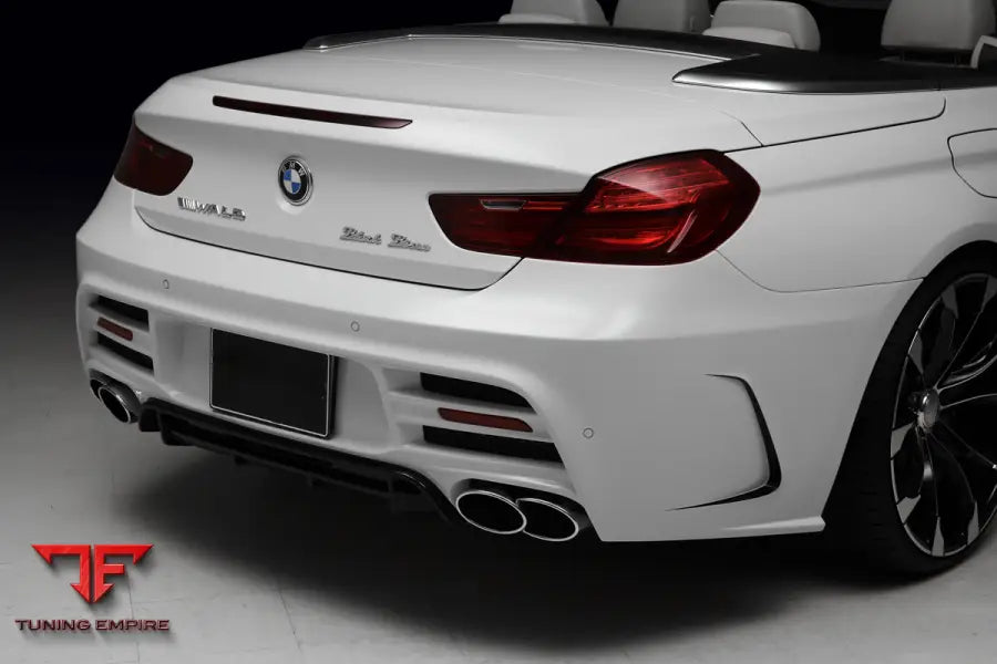 WALD BMW 6 SERIES CARBRIOLET/COUPE