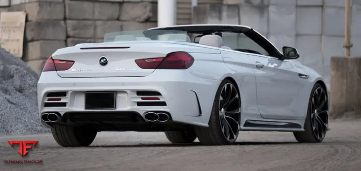 WALD BMW 6 SERIES CARBRIOLET/COUPE