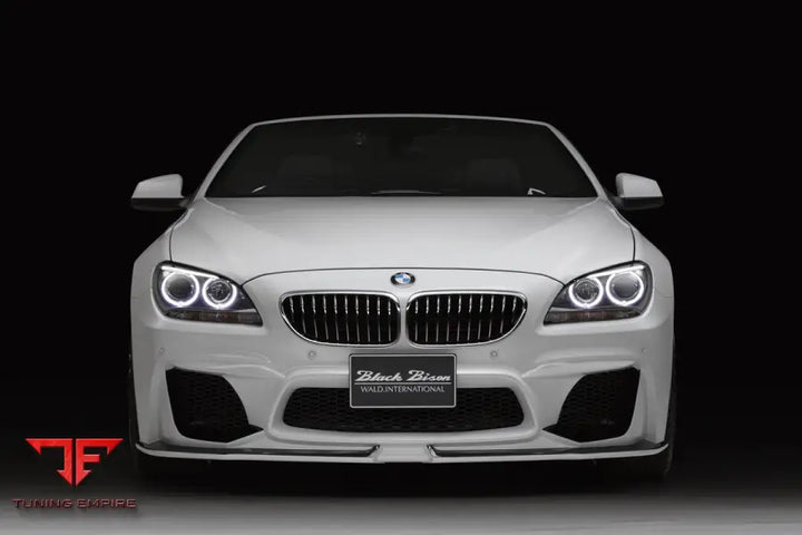 WALD BMW 6 SERIES CARBRIOLET/COUPE