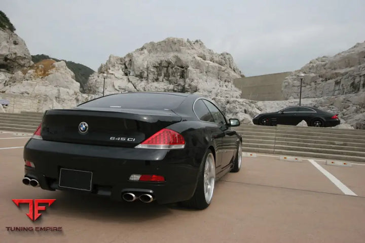 WALD BMW 6 SERIES E63/64