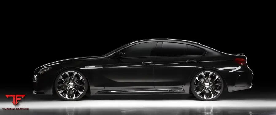 WALD BMW 6 SERIES GRAN COUPE F06