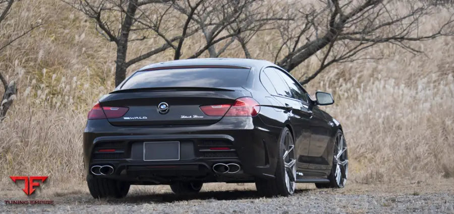 WALD BMW 6 SERIES GRAN COUPE F06