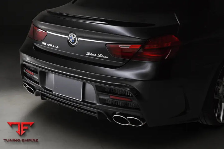 WALD BMW 6 SERIES GRAN COUPE F06