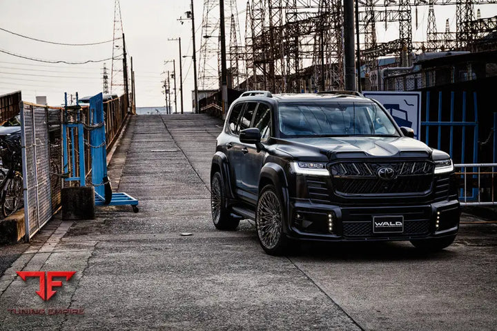 WALD Genuine Line BM001 24’ WHEELS