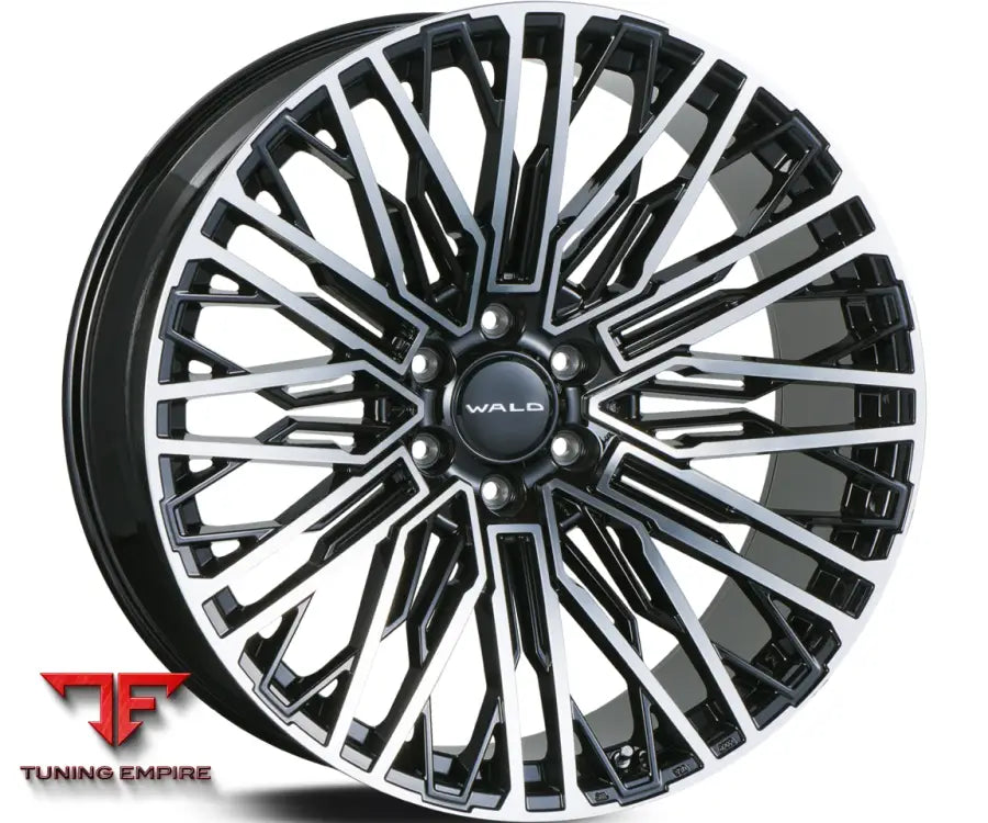 WALD Genuine Line BM001 24’ WHEELS