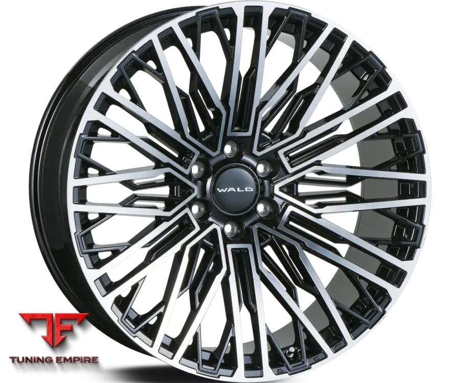 WALD Genuine Line BM001 24’ WHEELS