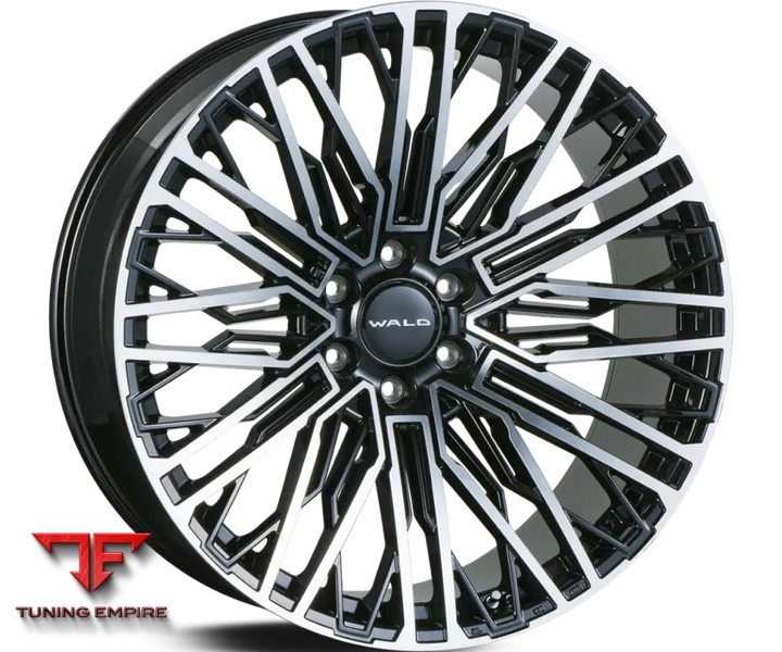 WALD Genuine Line BM001 24’ WHEELS