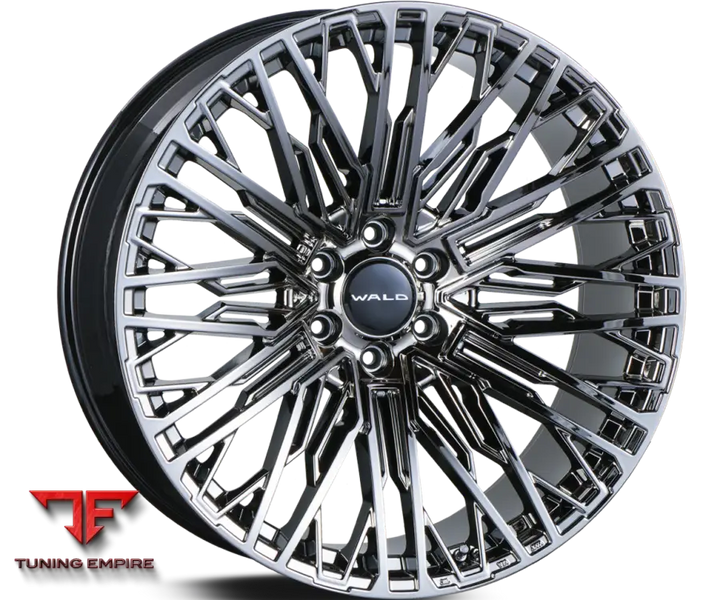 WALD Genuine Line BM001 24’ WHEELS