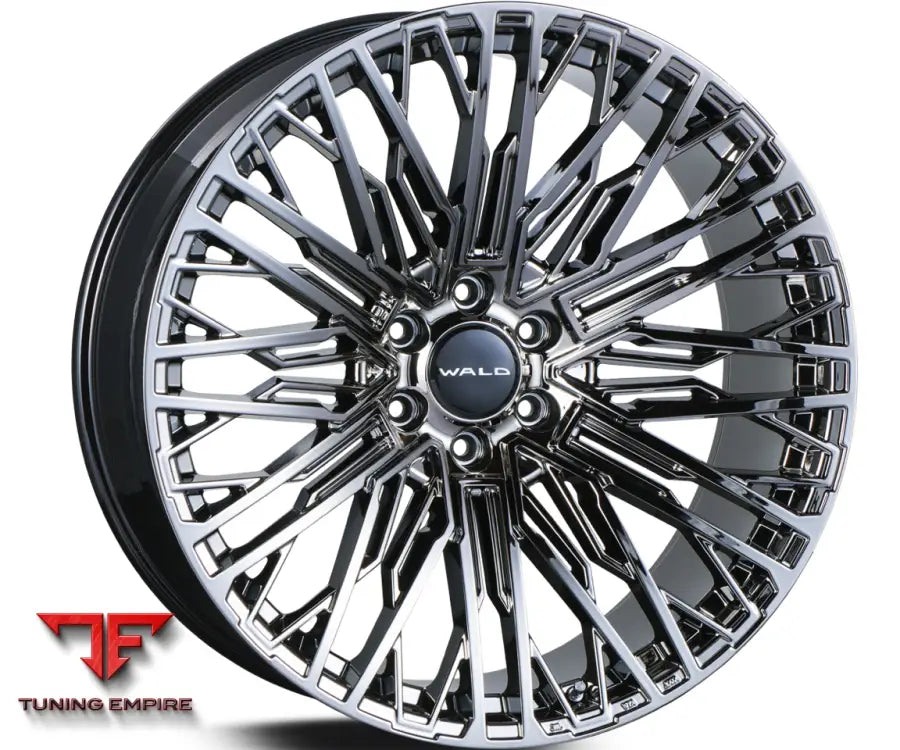 WALD Genuine Line BM001 24’ WHEELS