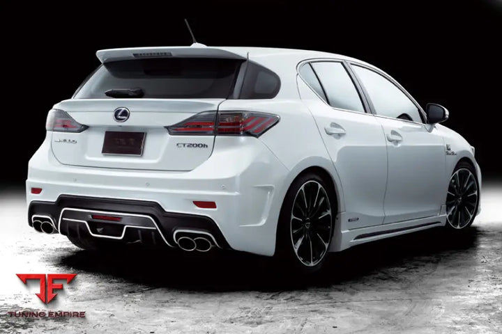 WALD LEXUS CT200H ZWA10