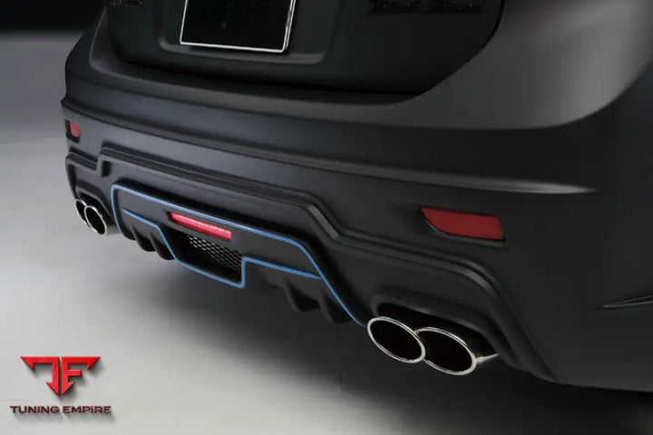 WALD LEXUS CT200H ZWA10