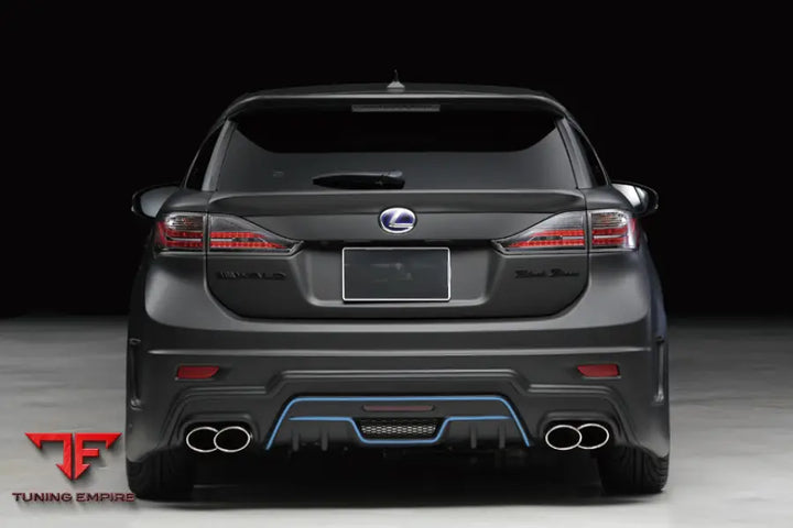 WALD LEXUS CT200H ZWA10