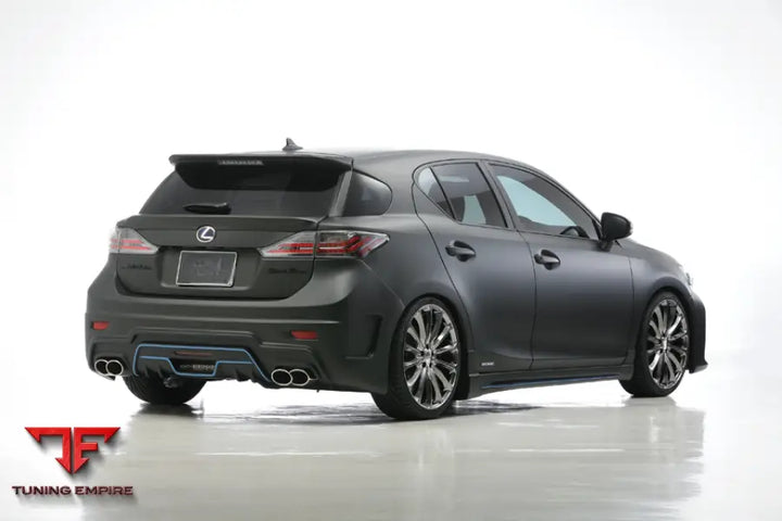 WALD LEXUS CT200H ZWA10