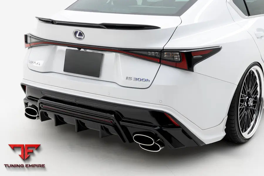 WALD LEXUS IS F SPORT