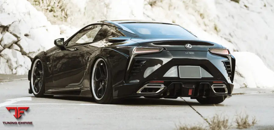 WALD LEXUS LC500