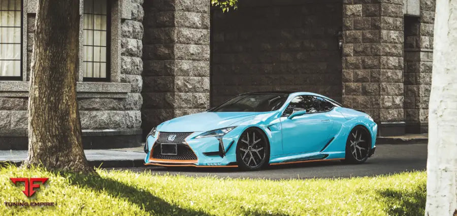 WALD LEXUS LC500