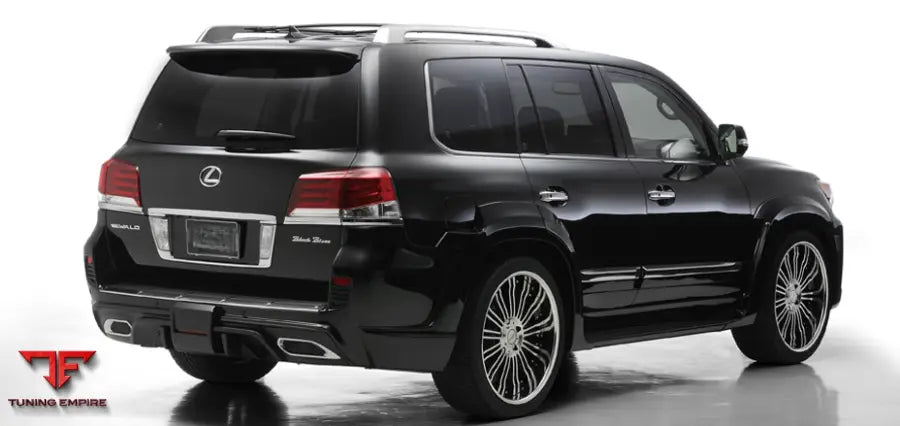 WALD LEXUS LX570 2012