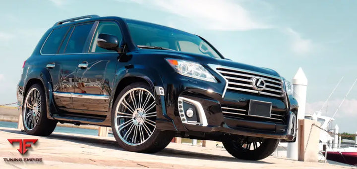 WALD LEXUS LX570 2012