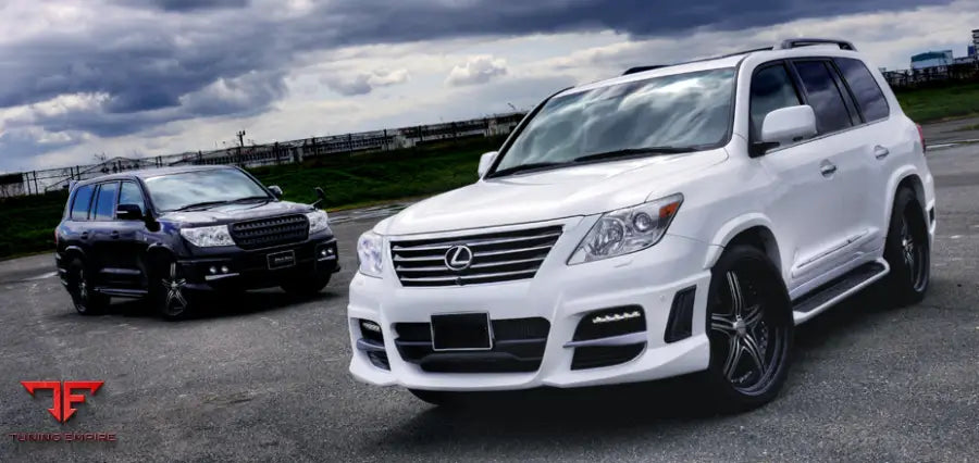 WALD LEXUS LX570