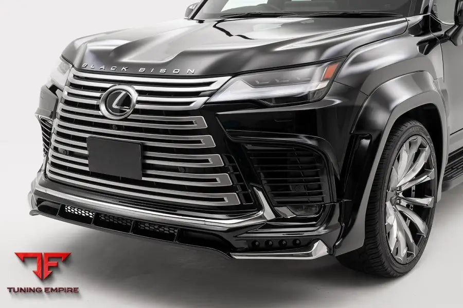 WALD LEXUS LX600