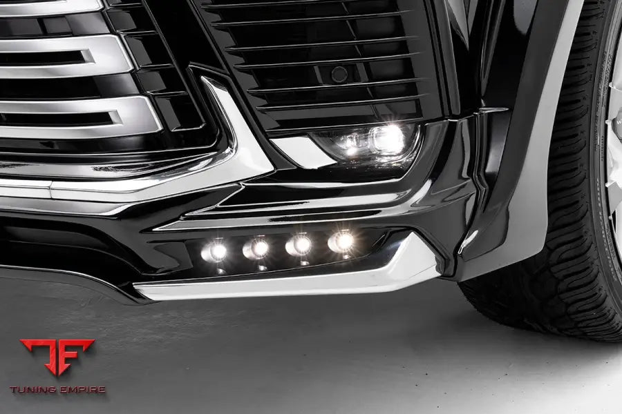 WALD LEXUS LX600