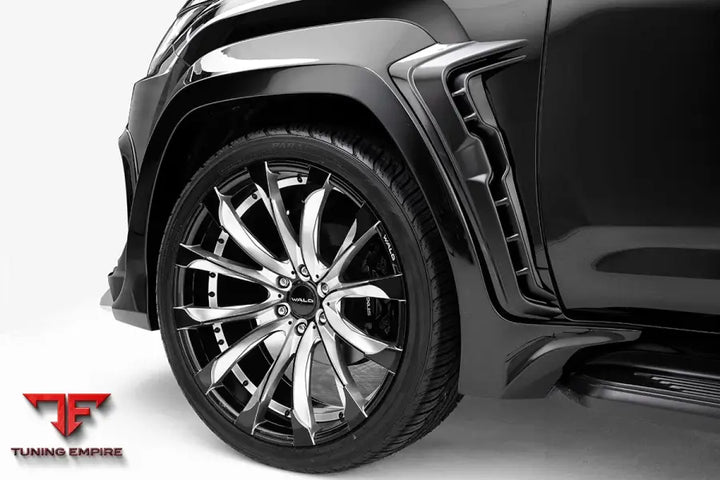 WALD LEXUS LX600