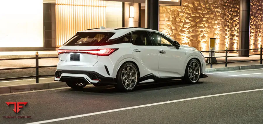 WALD LEXUS RX F SPORT