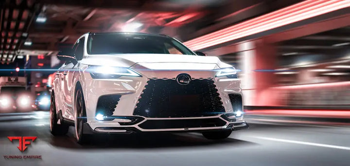 WALD LEXUS RX F SPORT