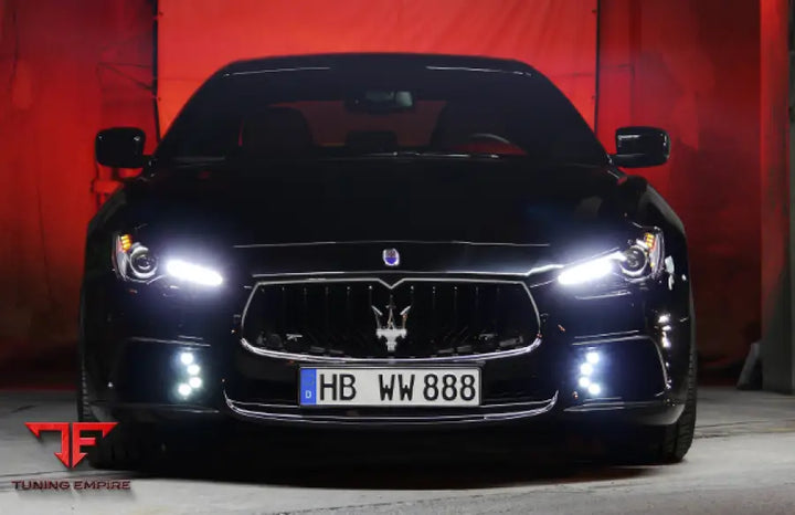 WALD MASERATI GHIBLI