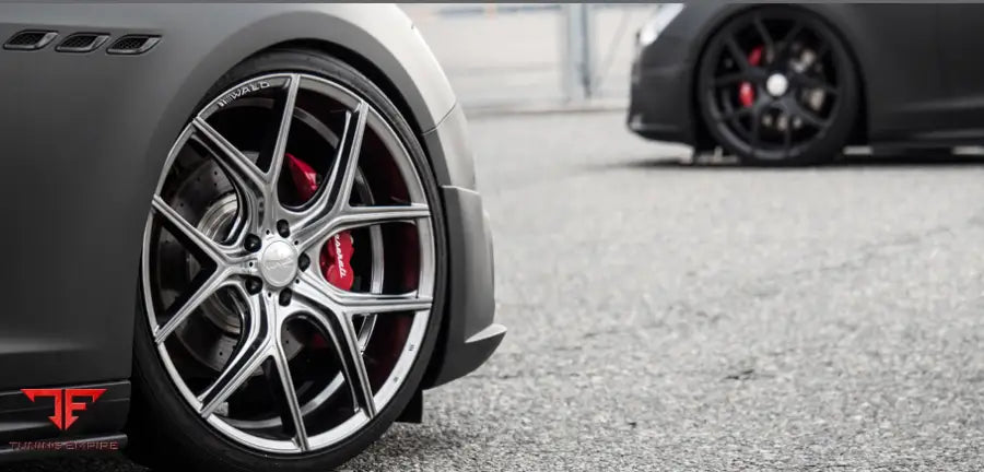 WALD MASERATI GHIBLI