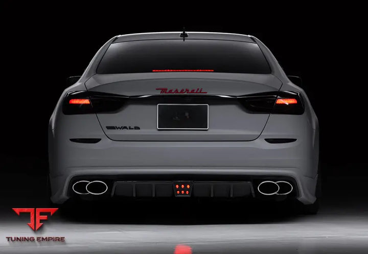 WALD MASERATI QUATTROPORTE