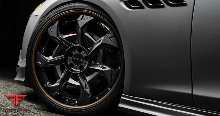 WALD MASERATI QUATTROPORTE