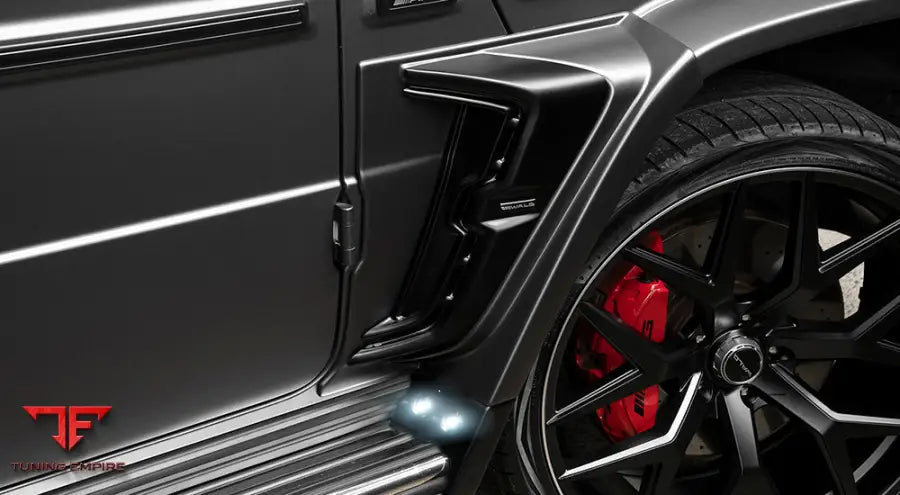 WALD MERCEDES-AMG G-CLASS G63 BODY KIT