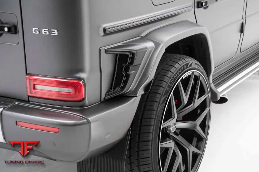WALD MERCEDES-AMG G-CLASS G63 BODY KIT