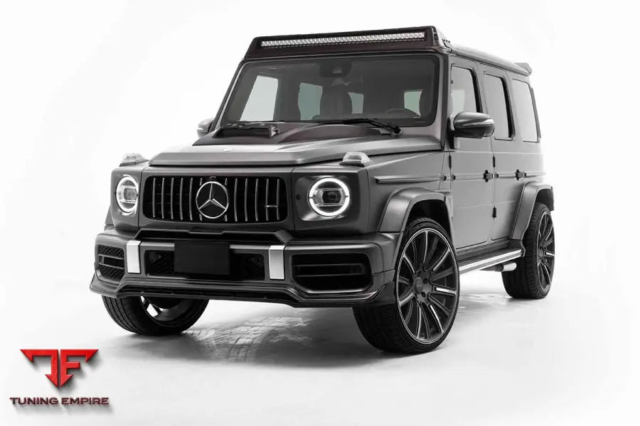 WALD MERCEDES-AMG G-CLASS G63 BODY KIT