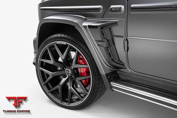 WALD MERCEDES-AMG G-CLASS G63 BODY KIT
