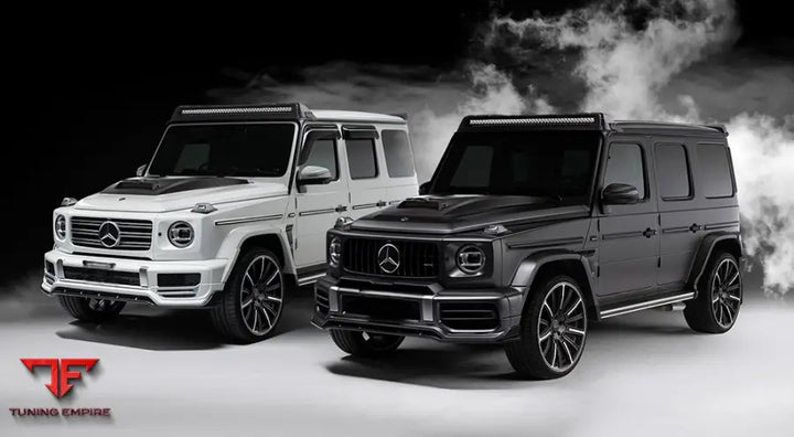 WALD MERCEDES-AMG G-CLASS G63 BODY KIT