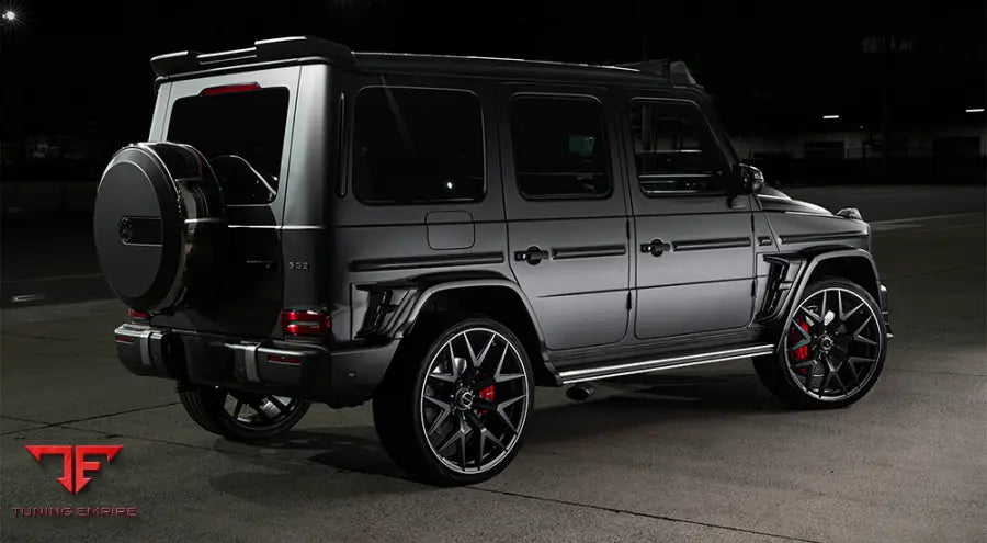 WALD MERCEDES-AMG G-CLASS G63 BODY KIT