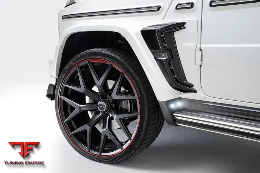 WALD MERCEDES-AMG G-CLASS G63 BODY KIT