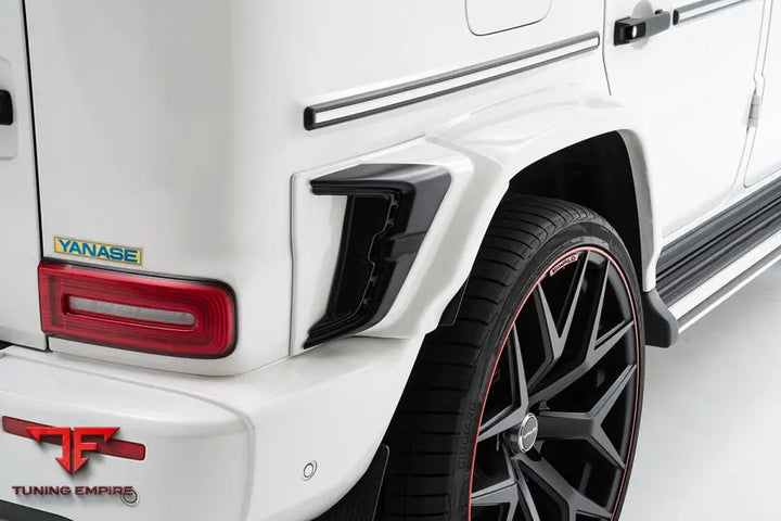 WALD MERCEDES-AMG G-CLASS G63 BODY KIT