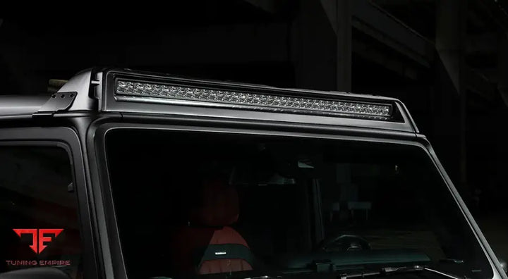 WALD MERCEDES-AMG G-CLASS G63 BODY KIT