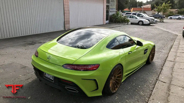 WALD MERCEDES AMG GT BODY KIT